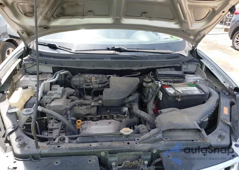 2012 Nissan Rogue Sv W/Sl Pkg из США, поврежденный, VIN JN8AS5MV6CW421583